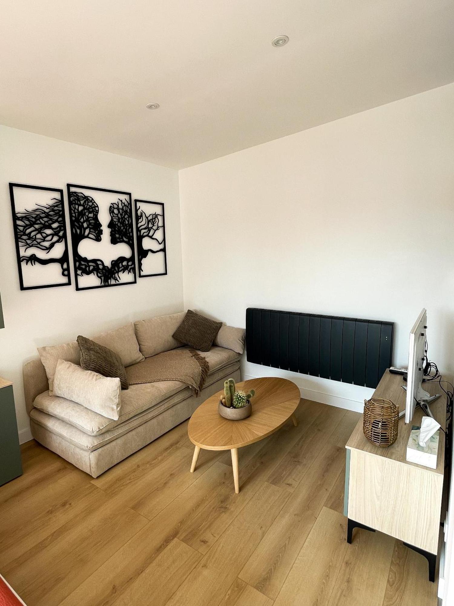 Holiday home Moderne - Belle Aura Tessel